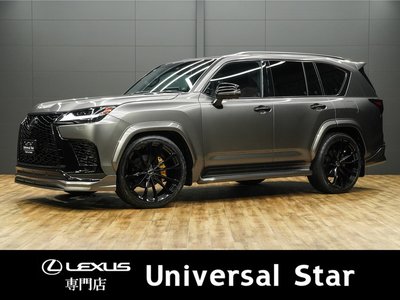 2024 Lexus LX photo 1
