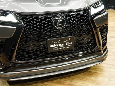 2024 Lexus LX thumbnail 46