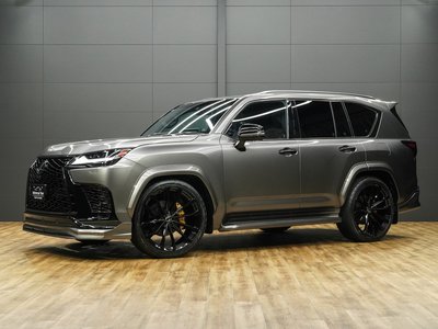 2024 Lexus LX photo 14