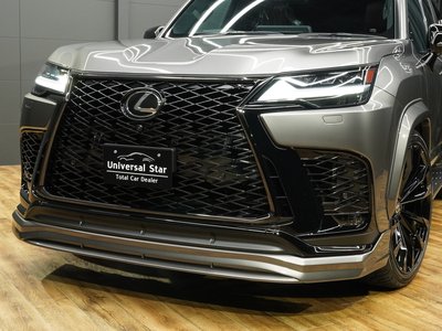 2024 Lexus LX thumbnail 37