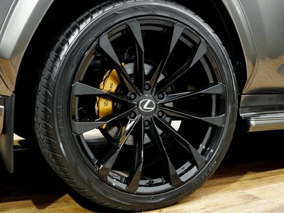 2024 Lexus LX thumbnail 67