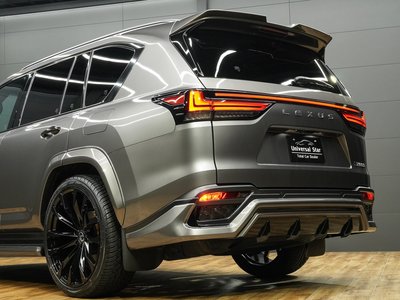 2024 Lexus LX thumbnail 54