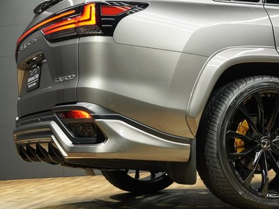 2024 Lexus LX thumbnail 64