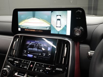 2024 Lexus LX photo 6