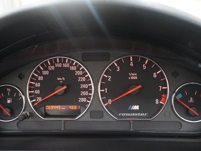 صورة 16 لـ 1999 BMW Z3 M ROADSTER