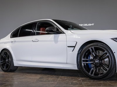 2015 BMW M3 SEDAN photo 4
