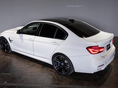 2015 BMW M3 SEDAN photo 3