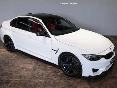 2015 BMW M3 SEDAN thumbnail 36