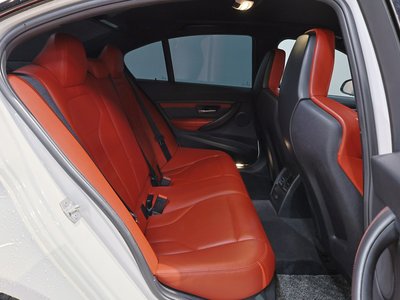 2015 BMW M3 SEDAN thumbnail 23