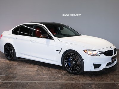 2015 BMW M3 SEDAN thumbnail 34