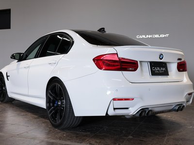 2015 BMW M3 SEDAN thumbnail 19