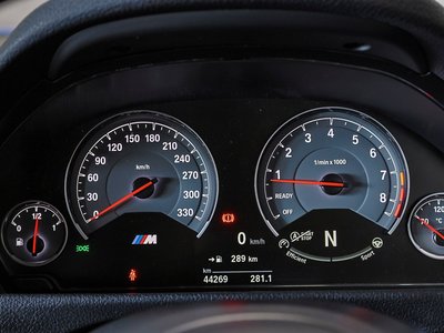 2015 BMW M3 SEDAN photo 6