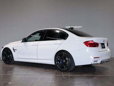 2015 BMW M3 SEDAN thumbnail 38