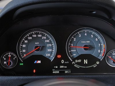 2015 BMW M3 SEDAN thumbnail 28