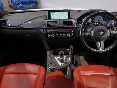 2015 BMW M3 SEDAN thumbnail 21