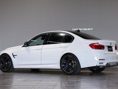 2015 BMW M3 SEDAN thumbnail 20