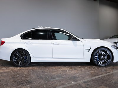 2015 BMW M3 SEDAN thumbnail 17