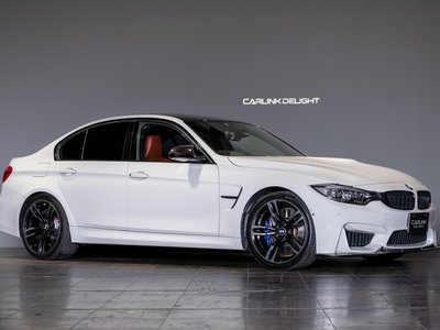 2015 BMW M3 SEDAN photo 15