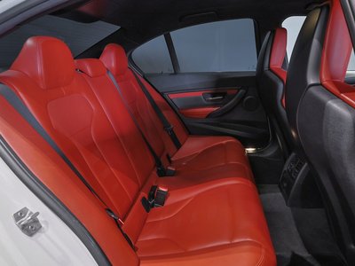 2015 BMW M3 SEDAN photo 12