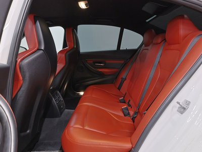 2015 BMW M3 SEDAN thumbnail 24