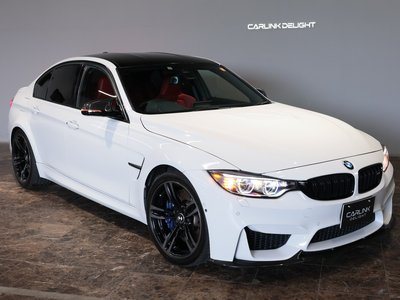 2015 BMW M3 SEDAN thumbnail 33