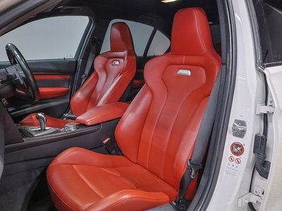 2015 BMW M3 SEDAN photo 11