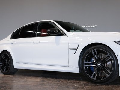 2015 BMW M3 SEDAN thumbnail 30