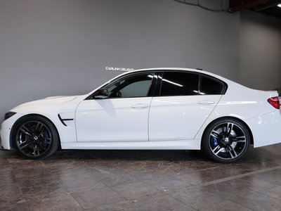 2015 BMW M3 SEDAN thumbnail 18