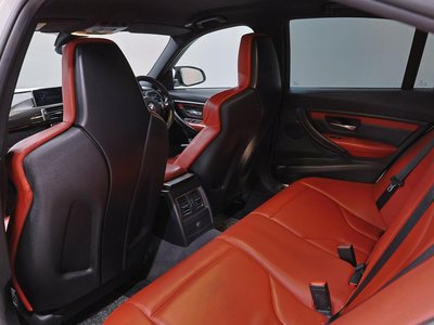 2015 BMW M3 SEDAN thumbnail 51
