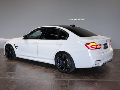 2015 BMW M3 SEDAN thumbnail 39