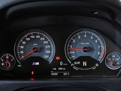 2015 BMW M3 SEDAN thumbnail 57