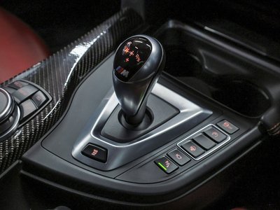 2015 BMW M3 SEDAN photo 8