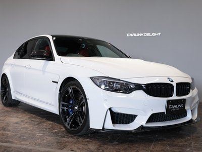 2015 BMW M3 SEDAN photo 16
