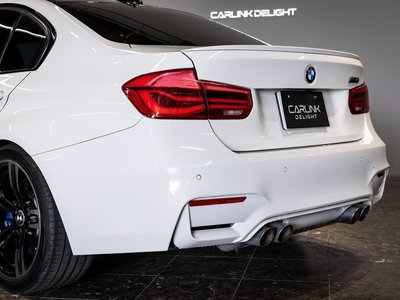2015 BMW M3 SEDAN photo 7