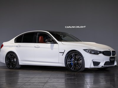 2015 BMW M3 SEDAN photo 1