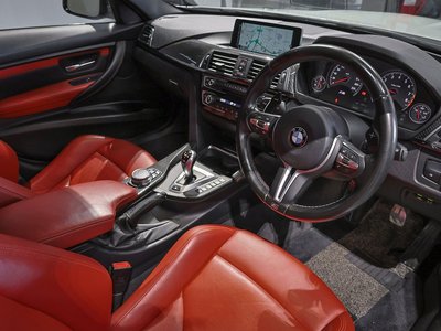 2015 BMW M3 SEDAN photo 10