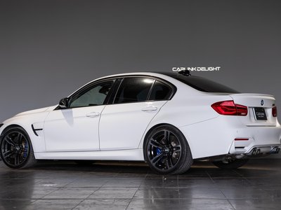 2015 BMW M3 SEDAN photo 14