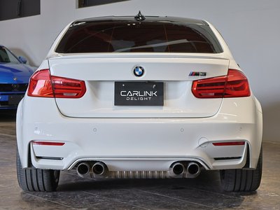 2015 BMW M3 SEDAN thumbnail 41