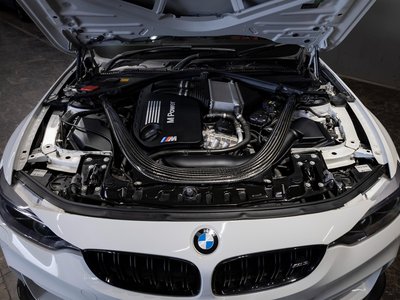 2015 BMW M3 SEDAN photo 5