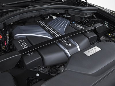 صورة مصغرة 9 لـ 2023 ROLLS-ROYCE CULLINAN