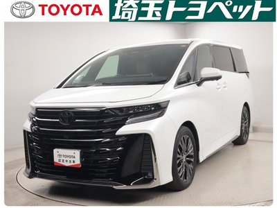 صورة 1 لـ 2024 Toyota VELLFIRE