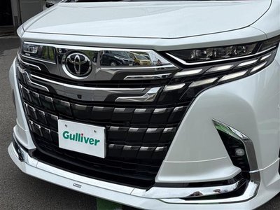 صورة 36 لـ 2025 Toyota ALPHARD