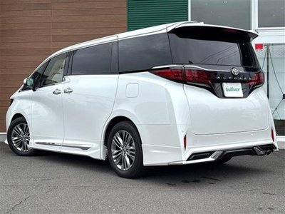 صورة 43 لـ 2025 Toyota ALPHARD