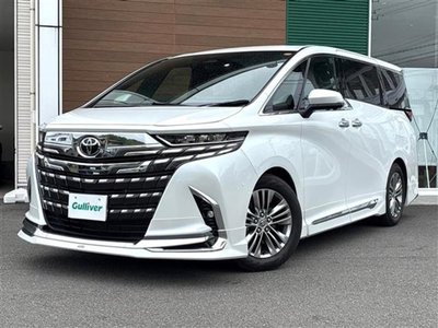 صورة 3 لـ 2025 Toyota ALPHARD