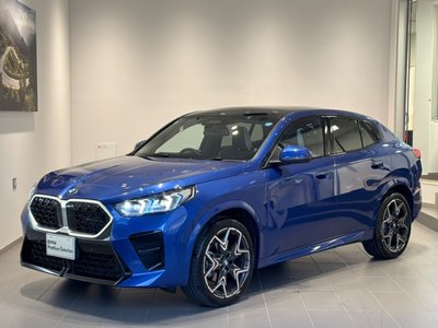 2026 BMW X2 — фото 1