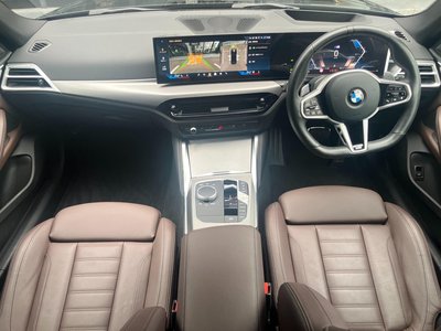 2025 BMW 4 SERIES GRAN COUPE — фото 12