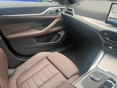 2025 BMW 4 SERIES GRAN COUPE — фото 16
