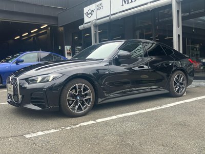 2025 BMW 4 SERIES GRAN COUPE — фото 8