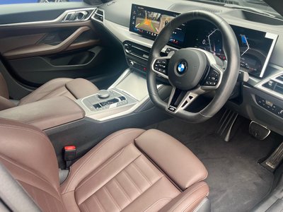 2025 BMW 4 SERIES GRAN COUPE — фото 13