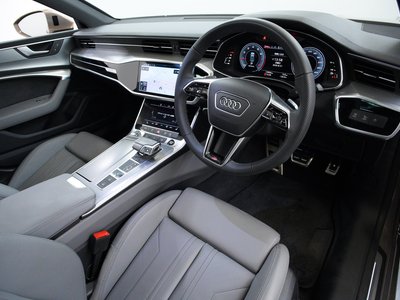2024 AUDI A7 SPORTBACK photo 8